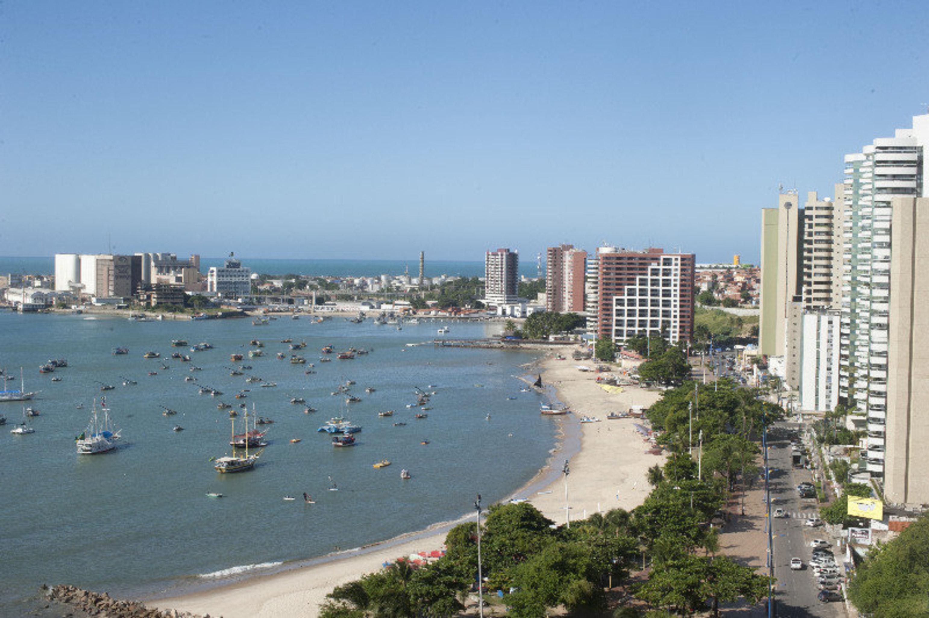 Hotel Gran Marquise Fortaleza  Exterior photo