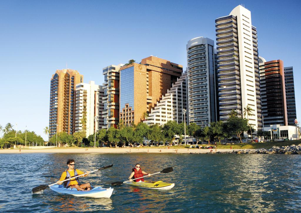 Hotel Gran Marquise Fortaleza  Exterior photo